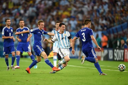 RADIO WORLD CUP sáng 5/7: Argentina đối mặt lời nguyền