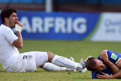 RADIO WORLD CUP sáng 4/7: Suarez nhận đặc ân từ FIFA