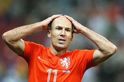 Arjen Robben
