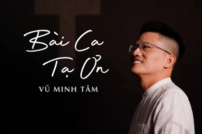 Nhạc sĩ Vũ Minh Tâm viết thánh ca hướng đến giới trẻ 