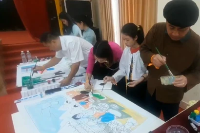 Giao lưu sáng kiến truyền thông về phòng, chống bạo lực gia đình, thúc đẩy bình đẳng giới