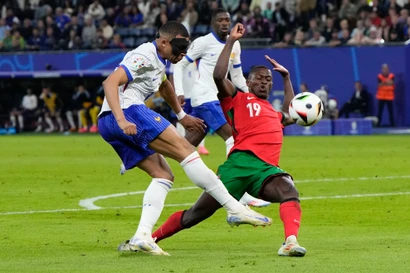 Highlights Bồ Đào Nha - Pháp: Luân lưu nghiệt ngã, Ronaldo dừng bước tại Euro