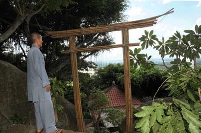 Bí ẩn hai sư bà họ Lê ẩn tu trên núi Thị Vải 