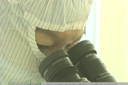 Việt Nam sản xuất thành công vắc-xin ngừa tiêu chảy