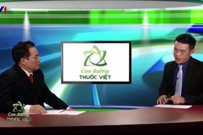 Ngành Dược Việt Nam phát triển ngang tầm khu vực