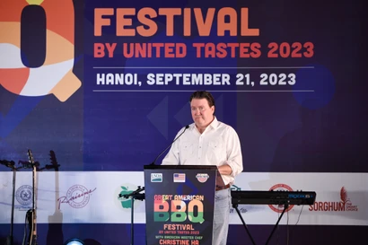 Đại sứ Mỹ: Trong thập kỷ tới, giao lưu nhân dân giữa Việt Nam - Hoa Kỳ sẽ mạnh mẽ hơn nữa