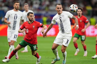 Highlights Bồ Đào Nha vs Slovenia: Ronaldo sút hỏng 11m, thủ môn Costa hóa người hùng