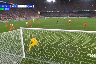 Highlights Hà Lan vs Anh