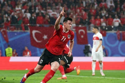 Highlights Thổ Nhĩ Kỳ vs Áo: Chiến tích quả cảm