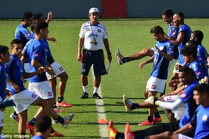 RADIO WORLD CUP tối 5/7: Áo đấu Costa Rica bán chạy như tôm tươi