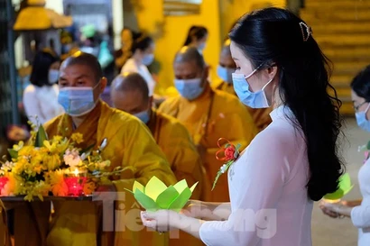 Phật giáo coi tháng 7 là mùa Vu Lan báo hiếu, không có quan niệm tháng ‘cô hồn’