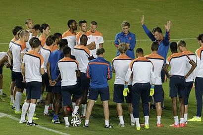 RADIO WORLD CUP tối 8/7: FIFA đối xử tệ bạc với Hà Lan