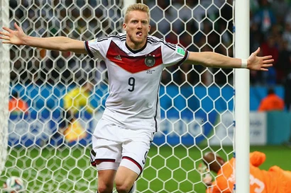 Đức- Algeria (2-1): 'Xe tăng' ì ạch vào tứ kết