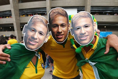 RADIO WORLD CUP tối 9/7: Neymar cũng không cứu được Brazil