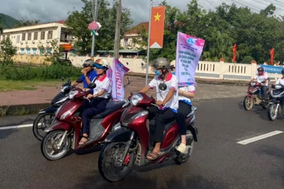 'Bình đẳng giới là thước đo của sự văn minh, tiến bộ và công bằng xã hội'