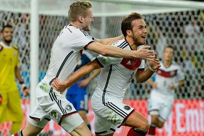 [ĐỒ HỌA] Những cái nhất của World Cup 2014