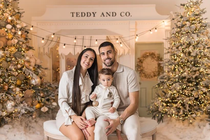 Dung mạo xinh đẹp của bà xã người hùng đội tuyển Bồ Đào Nha