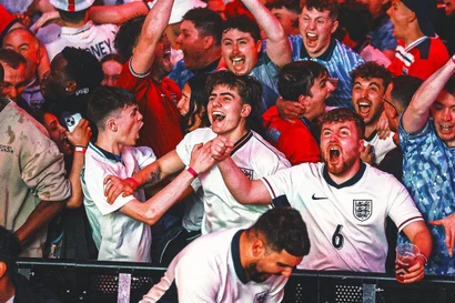 Vào chung kết EURO 2024, Tam sư giúp mang lại 3,1 tỷ bảng Anh cho nền kinh tế