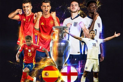 Nhận định chung kết EURO 2024, Tây Ban Nha vs Anh, 02h00 ngày 15/7: Bóng đá về nhà