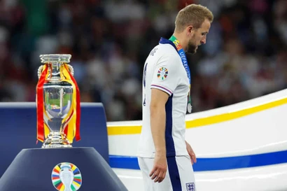 Harry Kane nói gì sau khi kéo dài chuỗi về nhì?