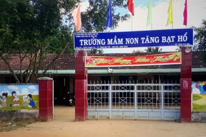 Bé trai 5 tuổi tử vong sau bữa trưa tại trường mầm non