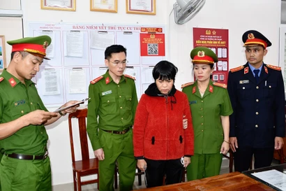 Khởi tố, bắt tạm giam người mẹ giết con để trục lợi bảo hiểm ở Quảng Nam