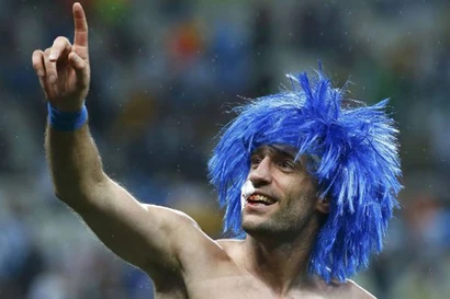 Zabaleta tin rằng chính sự ghét bỏ của các cổ động viên Brazil sẽ là động lực giúp Argentina giành chiến thắng 