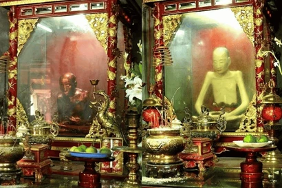 Bí ẩn ngôi chùa Hà Nội có lịch sử 1.800 năm, sở hữu 2 'toàn thân xá lợi'