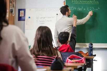 Quốc gia nào có mức lương giáo viên cao nhất thế giới?