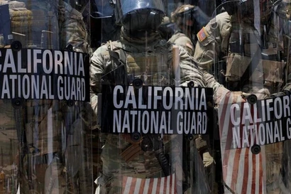 Vệ binh Quốc gia Mỹ hưởng lương thế nào, ai có thể gia nhập?