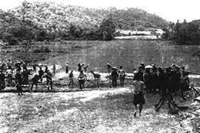 Sân bay quốc tế đầu tiên của Việt Nam ở đâu?