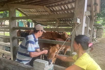 Có một người mẹ Rục như thế... 