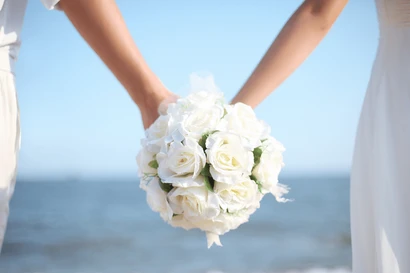 Chuyện cưới dịp Quốc khánh ở Trung Quốc