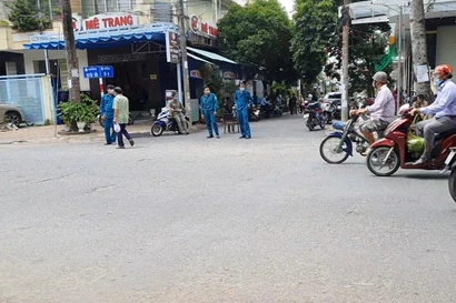 Giám đốc một công ty ở Cần Thơ nghi mắc COVID-19