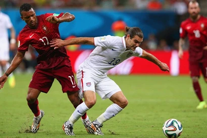 Mỹ-Bồ Đào Nha (2-2): Đau tim với Bồ