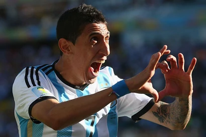 Argentina – Thụy Sĩ (1-0): 'Giải cứu' điệu Tango