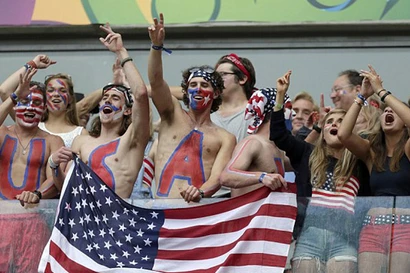 Mỹ sẵn sàng đăng cai World Cup 2026.