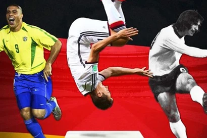 World Cup của kỷ lục