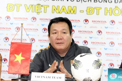 HLV Hoàng Văn Phúc: Đức sẽ đánh bại Argentina