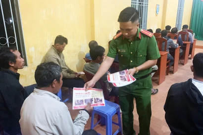 Lâm Đồng tăng cường tuyên truyền pháp luật vùng đồng bào dân tộc thiểu số