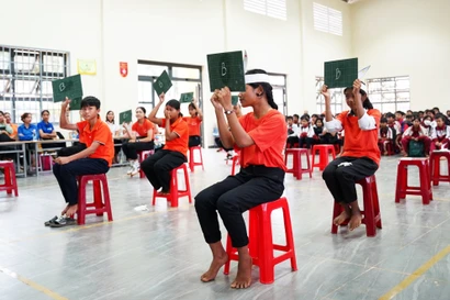 Tăng cường phổ biến pháp luật để thay đổi nhận thức về giới ở vùng sâu vùng xa