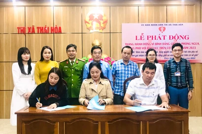 Giúp phụ nữ phát triển kinh tế, thúc đẩy bình đẳng giới