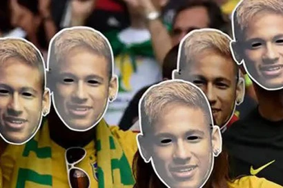 Clip chế ‘Đừng khóc Brazil’ an ủi fan hâm mộ