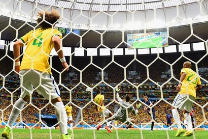 [VIDEO] Brazil - Hà Lan (0-3): Không danh dự