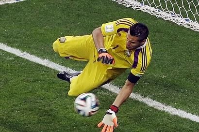 [VIDEO] Hà Lan – Argentina (0-0, penalty 2-4): Đôi găng ma thuật của Romero 