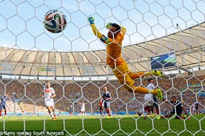 [VIDEO] Đức – Pháp (1-0): 'Phát đại bác' Hummels