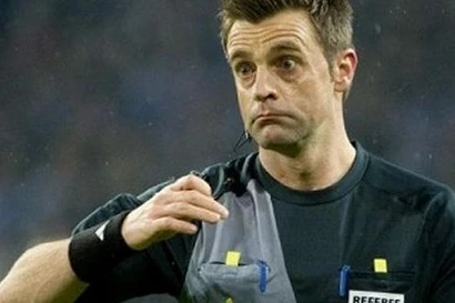 Trọng tài người Italia, Nicola Rizzoli