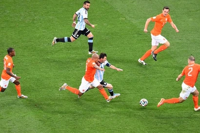 RADIO WORLD CUP sáng 10/7: Giăng 'thiên la' hạ Hà Lan