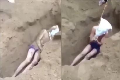 Bắt kẻ chủ mưu vụ 'chôn sống' nam thanh niên 17 tuổi