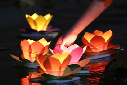 Giáo hội Phật giáo hướng dẫn nghi thức cầu siêu tại nhà 